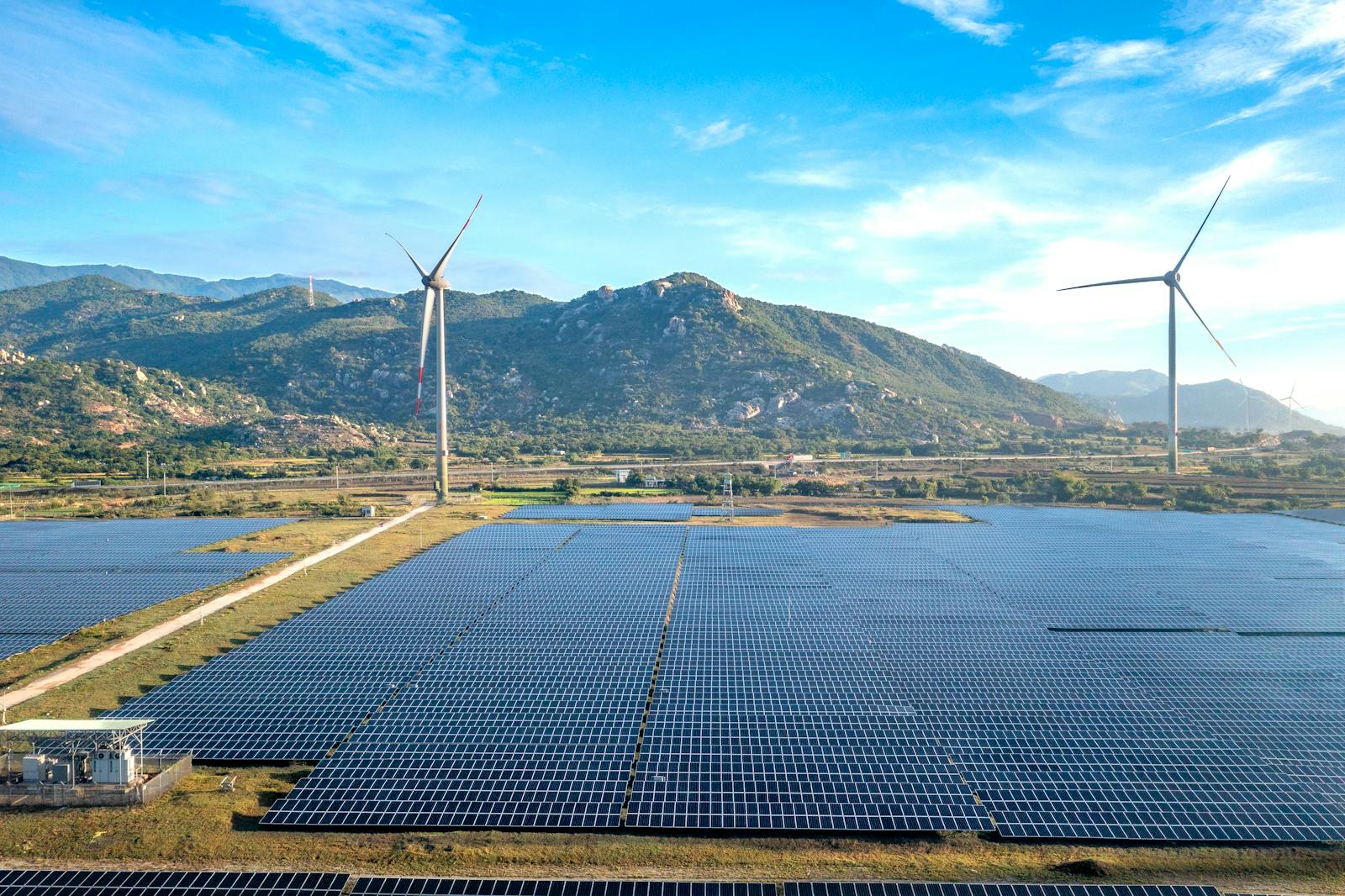 renewable energy transition