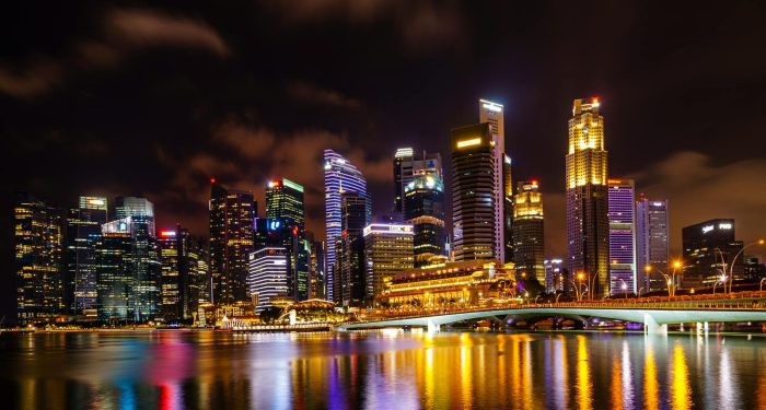 Singapore is stockpiling high-protein crops in underground vaults as Southeast Asia braces for its worst drought in 40 years