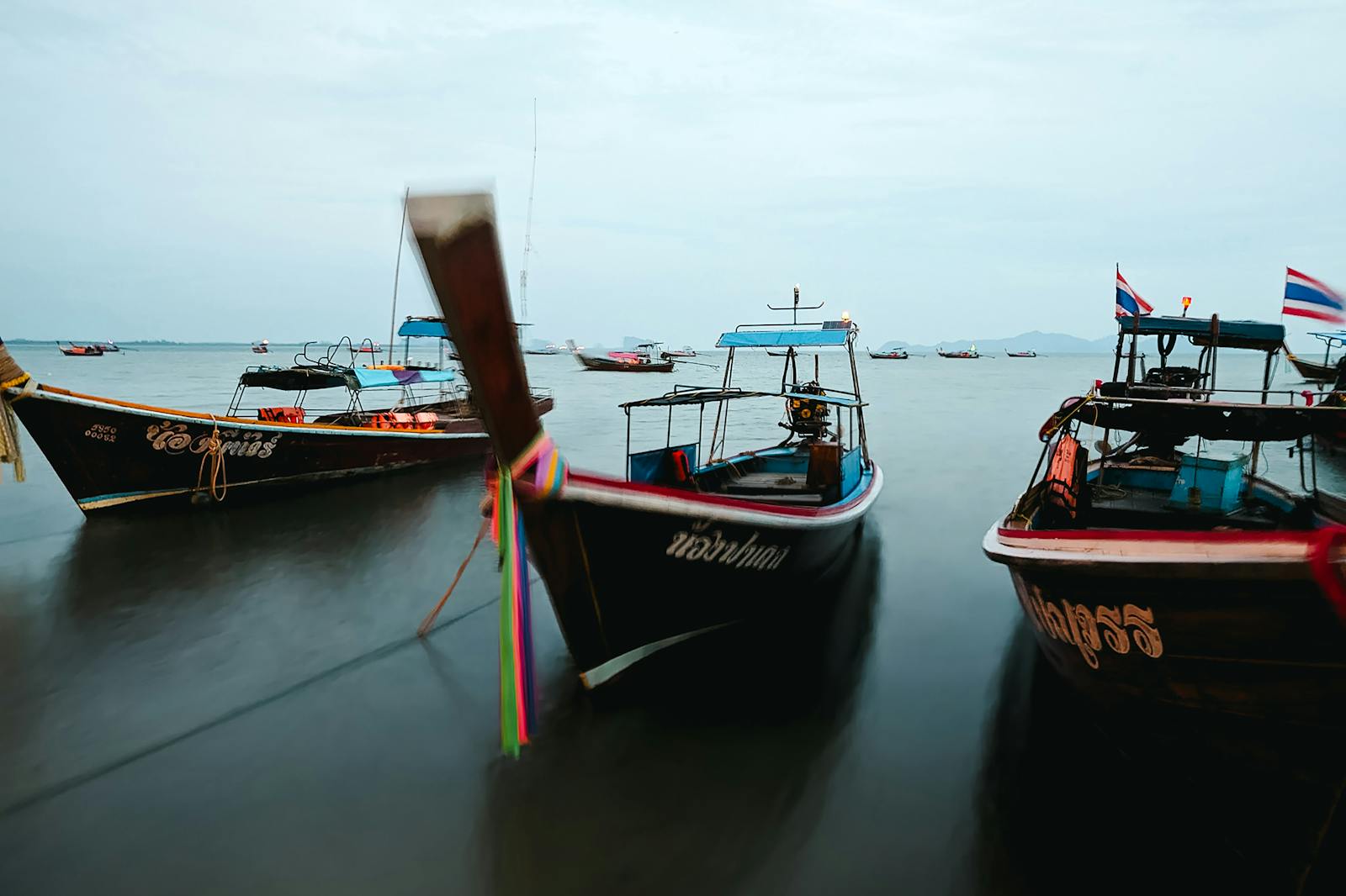 Southeast Asia coastal communities