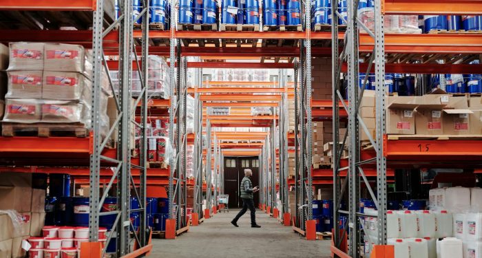 Switzerland stockpiles a year of food for its citizens. The UK has basically nothing.