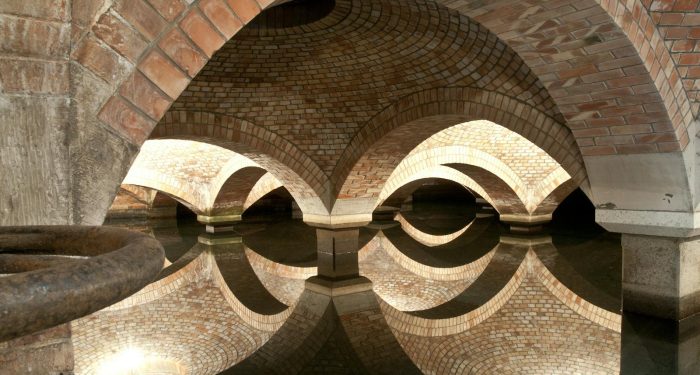 The countries building underground seed vaults used to worry about nuclear war. Now they're worried about breakfast.