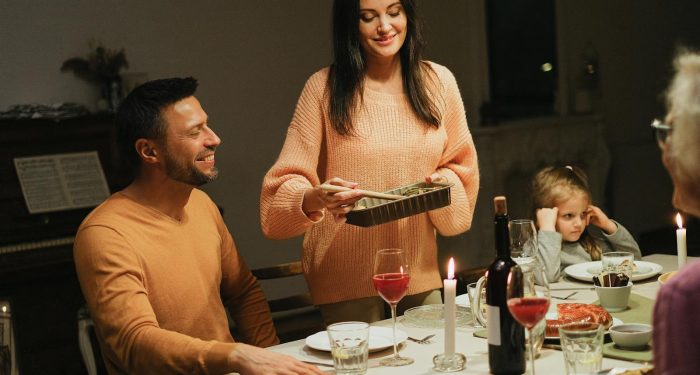 The person in your family who remembers every birthday, allergy, and preference is usually the same person nobody thinks to check on