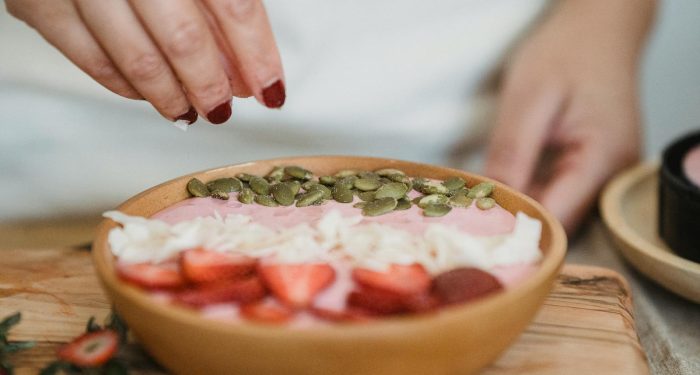 The rise of the $18 smoothie and what it reveals about who plant-based food is really for