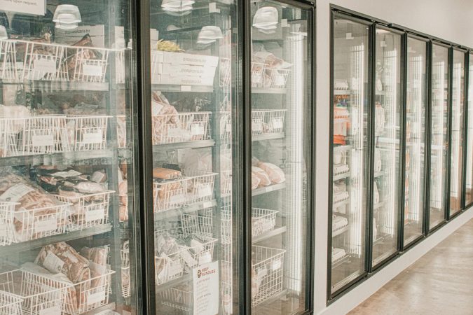 Why grocery stores are shrinking their plant-based meat sections and expanding plant-based dairy instead