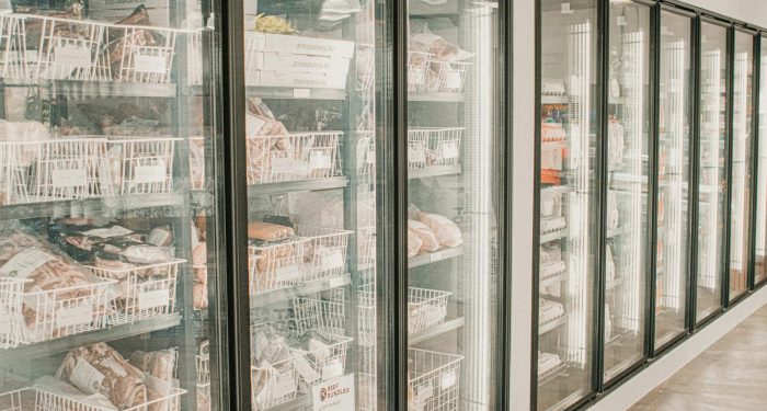 Why grocery stores are shrinking their plant-based meat sections and expanding plant-based dairy instead