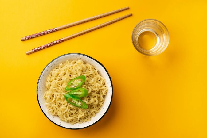 15-Minute Dan Dan Noodles With Chili Crisp Tofu That Taste Like They're From Your Favorite Hole-in-the-Wall