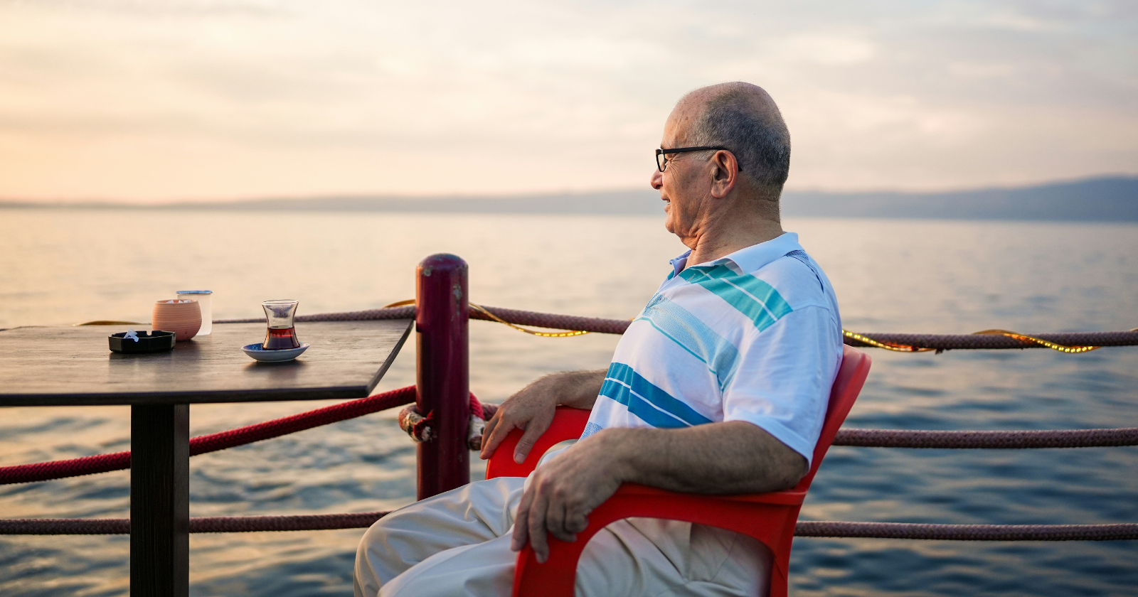 Psychology says the happiest people after 70 may not be the ones who found purpose — they may be the ones who stopped demanding that every day justify itself