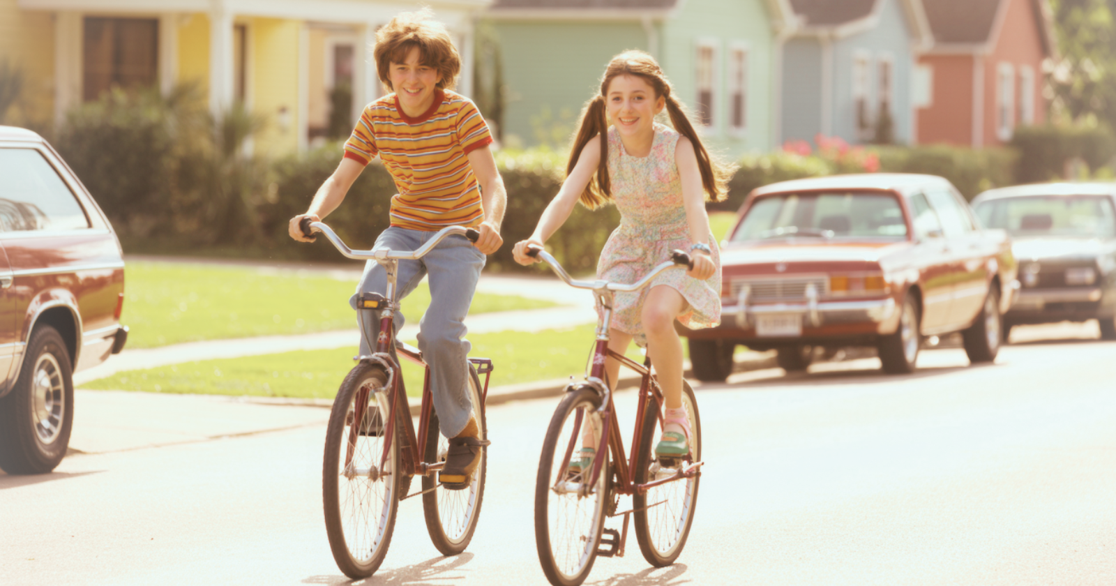 Psychology says the resilience of people born in the 1960s and 70s comes from a childhood where you came home to an empty house, figured things out without being asked if you were okay, and just quiet