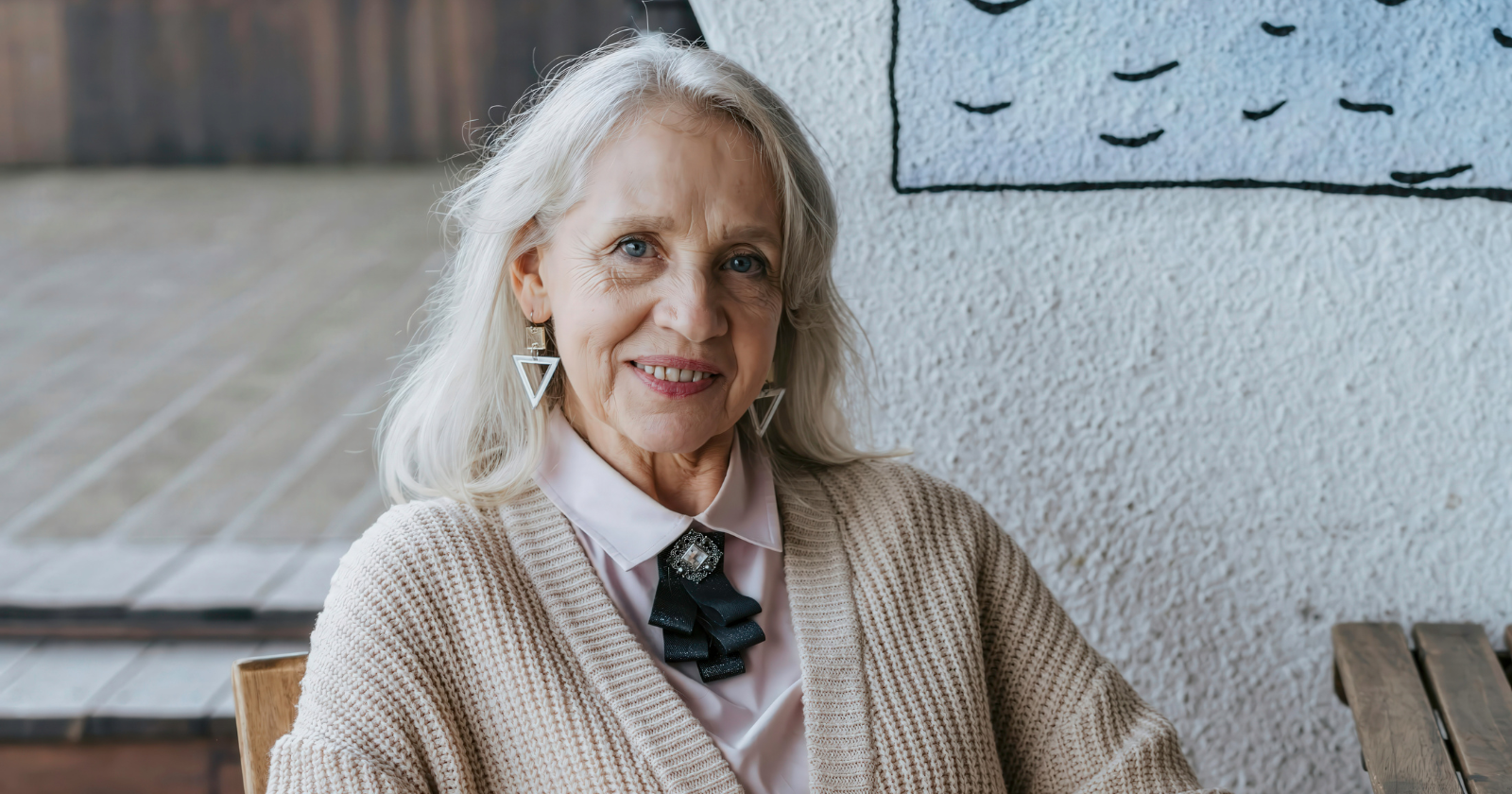 Nobody warns you that success at 60 looks nothing like the version you pictured at 30 - and that the new version is often quieter, smaller, and more honest