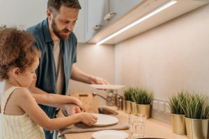 Children who were praised mostly for being mature often grow into adults who don't know how to be loved when they're falling apart, only when they're useful