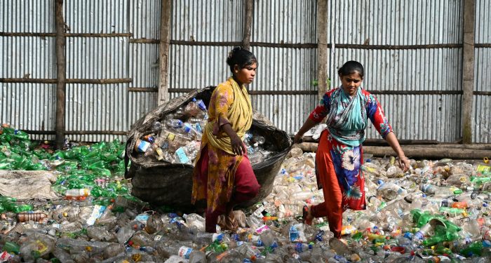 EPA Quietly Moves to Gut Clean Air Protections for Plastic Waste Facilities