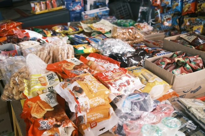 Hershey bets its future on functional foods beyond the candy aisle