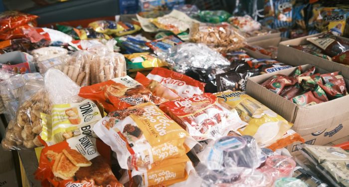 Hershey bets its future on functional foods beyond the candy aisle