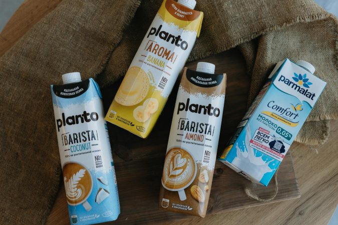 Hybrid dairy tastes better than plant-based but consumers aren't buying it