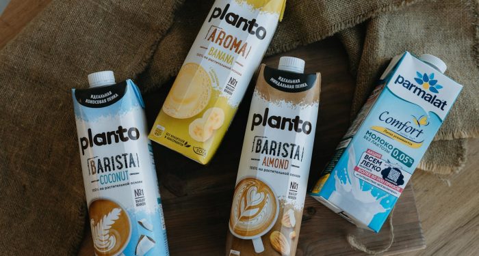 Hybrid dairy tastes better than plant-based but consumers aren't buying it