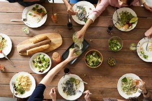 I'm 44 and my partner doesn't share my food values. The thing nobody tells you about mixed-diet relationships is that respect doesn't require agreement, it requires curiosity about why someone chose differently.