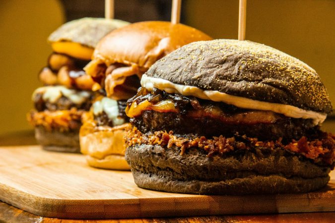 I Stopped Buying Frozen Veggie Burgers When I Found This Smashed Black-Eyed Pea Patty — They're Crispier, Cheaper, and Done in 15 Minutes