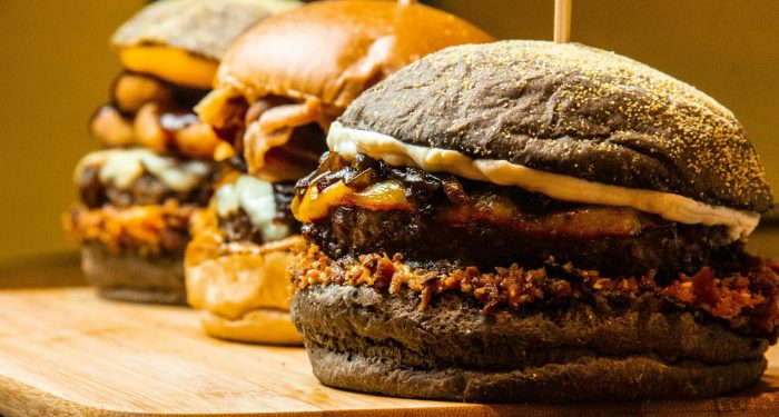 I Stopped Buying Frozen Veggie Burgers When I Found This Smashed Black-Eyed Pea Patty — They're Crispier, Cheaper, and Done in 15 Minutes