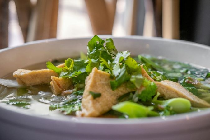 I Stopped Ordering Delivery Pad Thai When I Learned This Peanut-Lime Noodle Bowl Takes 15 Minutes and Tastes Like the Real Thing