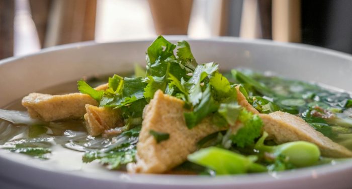 I Stopped Ordering Delivery Pad Thai When I Learned This Peanut-Lime Noodle Bowl Takes 15 Minutes and Tastes Like the Real Thing