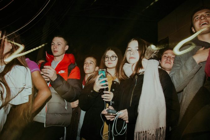 I used to think I was bad at small talk, and then I realized I just had no interest in pretending I cared about answers I'd already heard a hundred times from people who weren't actually listening to mine