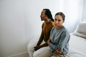 If a person can sit with you in a bad mood without trying to fix it, reframe it, or take it personally, you are looking at one of the rarest forms of love available to adults