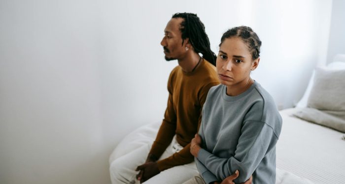 If a person can sit with you in a bad mood without trying to fix it, reframe it, or take it personally, you are looking at one of the rarest forms of love available to adults