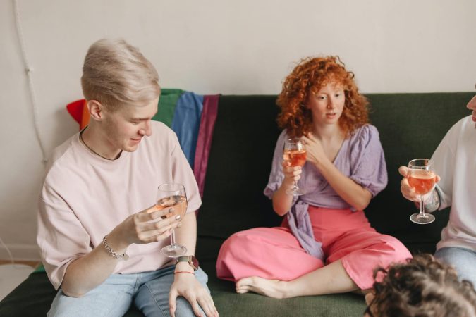 Knowing when to leave a conversation is a skill almost no one teaches, and the people who have it tend to be better at knowing when to leave jobs, cities, and relationships that have run their course.