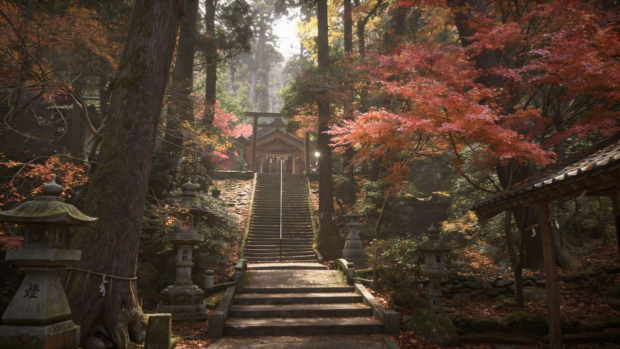 The Shrine That Gets Rebuilt Every 20 Years