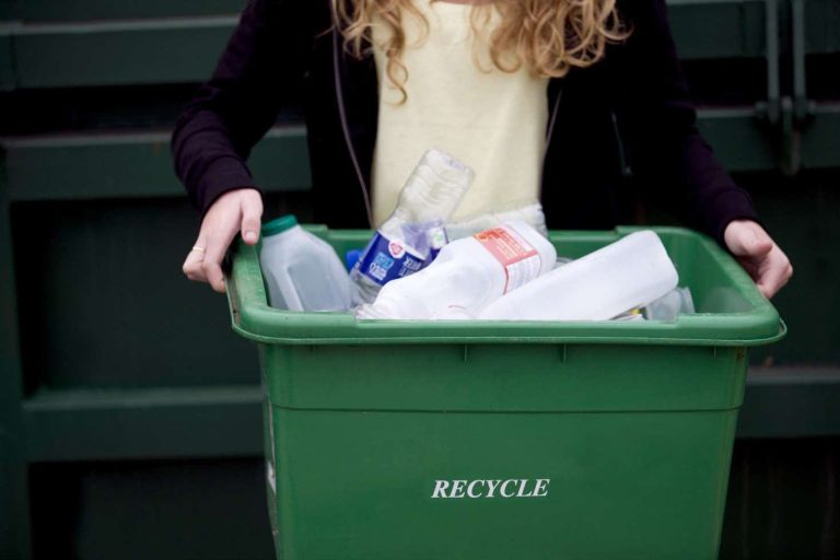 I Tracked My Recycling for a Month. Here's Where It Actually Ended Up