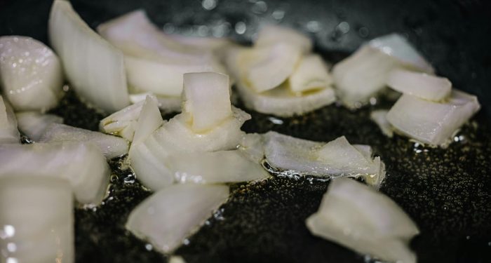 People who cook without recipes aren't more talented. They've just spent enough time failing in the kitchen that their hands learned to trust what their brain hasn't fully articulated.