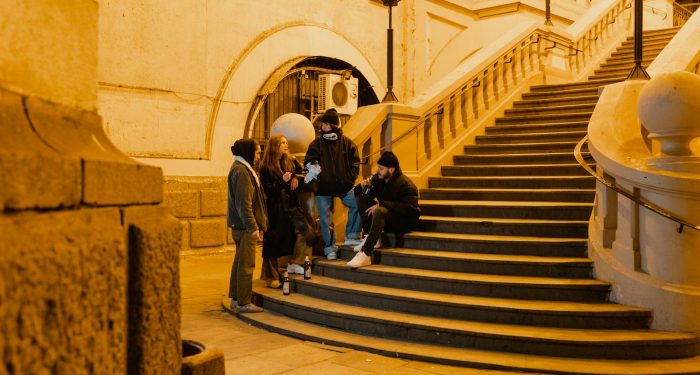 Some friendships don't end with a fight. They end with one person slowly realizing they've been the audience in a relationship that was always someone else's show.