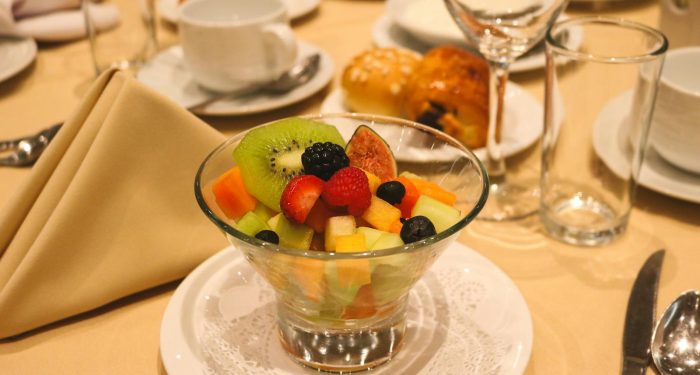 Some people don't overeat because they love food. They overeat because finishing everything was the only form of gratitude their household understood.