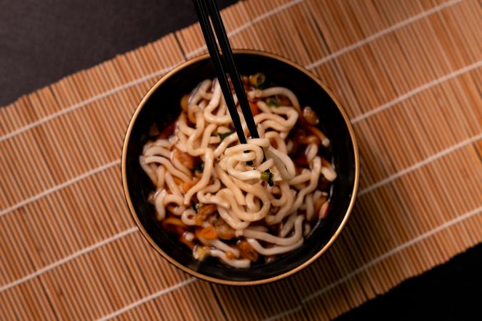The 20-Minute Miso Butter Udon That's Replaced Takeout in Our Friday Night Rotation