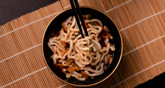 The 20-Minute Miso Butter Udon That's Replaced Takeout in Our Friday Night Rotation