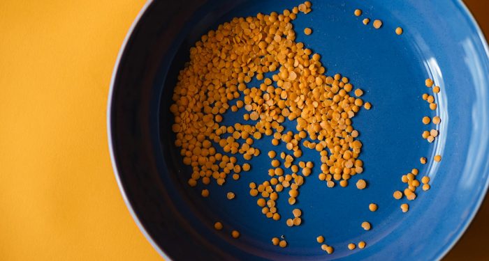 The 30-Minute Coconut Red Lentil Dal That Tastes Like It Simmered All Day