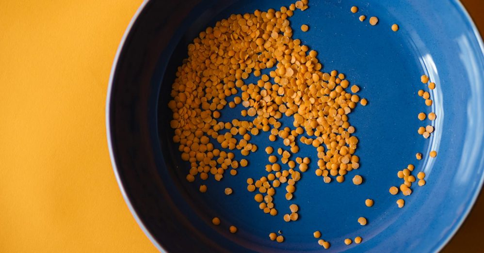 The 30-Minute Coconut Red Lentil Dal That Tastes Like It Simmered All Day
