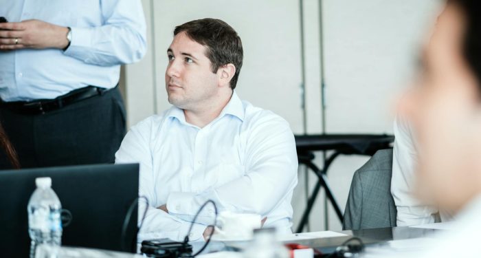 The calmest people in any room usually aren't detached or unbothered, they've just stopped treating every emotion as something that requires an immediate response