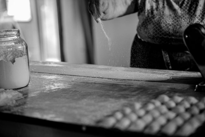 The meals that actually change how you feel about cooking are never the impressive ones. They're the Tuesday nights when you trusted yourself enough to skip the recipe.