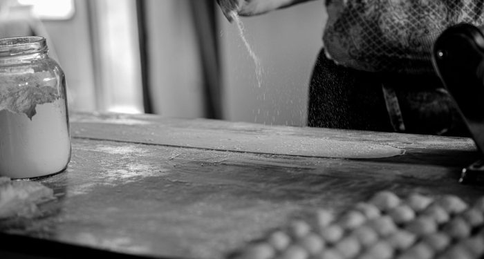 The meals that actually change how you feel about cooking are never the impressive ones. They're the Tuesday nights when you trusted yourself enough to skip the recipe.