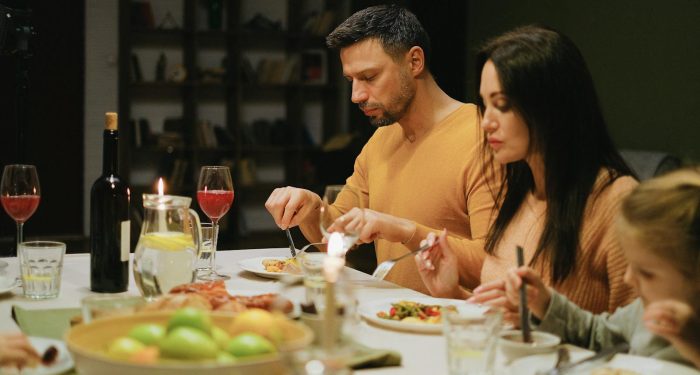 The most emotionally intelligent thing you can do at a family gathering is notice which version of yourself you automatically become when you walk through the door.