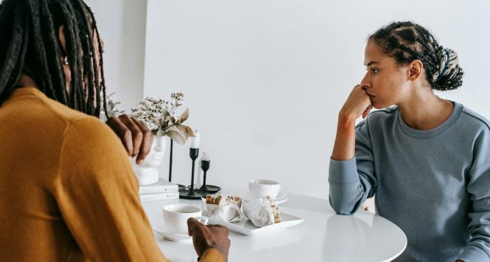 The older I get the more I notice that the people I trust most aren't the ones who always agree with me. They're the ones who disagree gently enough that I can actually hear them.