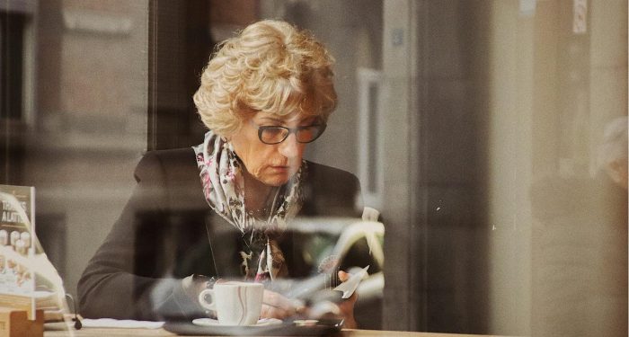 The people who age most gracefully aren't the ones who fight it. They're the ones who stopped comparing their current face to a younger version they were never going to keep.