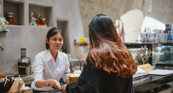 The people who apologize before they even finish a sentence aren't insecure. They learned early that taking up space had to be earned back in advance, before anyone could decide they'd taken too much.