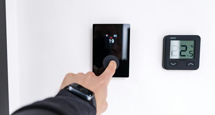 The people who keep their thermostat a few degrees colder than is comfortable aren't being frugal in any conscious way, many of them grew up in homes where the heat going on was a decision someone else got to make