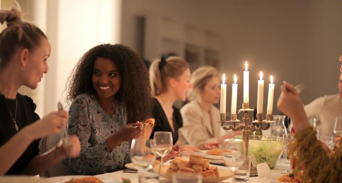 The people who seem comfortable in any social setting aren't actually extroverts. They're people who stopped ranking rooms by whether they belonged and started entering them like guests who were already welcome.