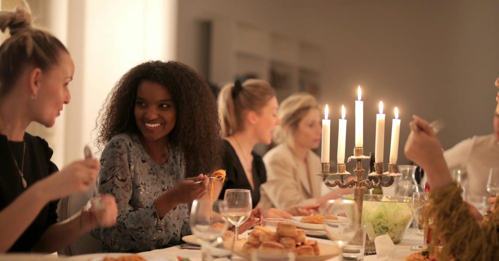 The people who seem comfortable in any social setting aren't actually extroverts. They're people who stopped ranking rooms by whether they belonged and started entering them like guests who were already welcome.