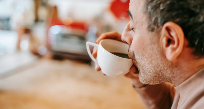 The people who seem most at peace in their 40s usually aren't the ones who figured everything out, they're the ones who stopped needing to