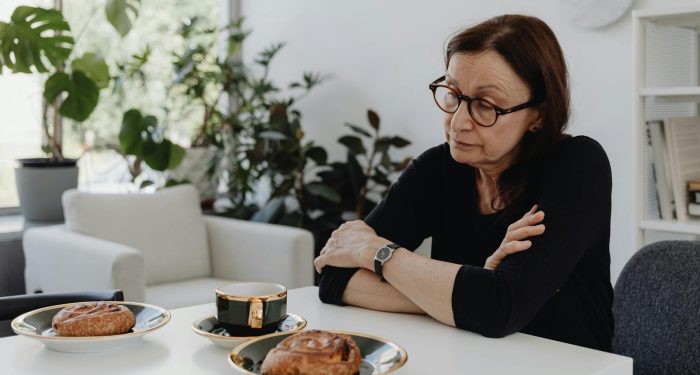 The quiet difference between people who age well and people who don't usually isn't health or money, it's whether they kept updating their self-image or got stuck defending an old one