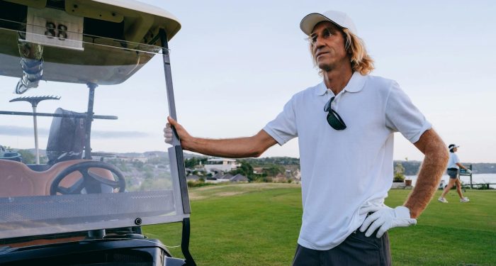 The retirement nobody warns you about isn't the financial one. It's the identity retirement, where the question shifts from what do you do to who are you without the doing.